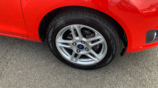 Ford Fiesta 1.6 Zetec 5dr Powershift Petrol Hatchback